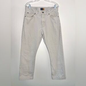 J Crew gray 770 chino 32/25 gray mens chinos old Money preppy #7